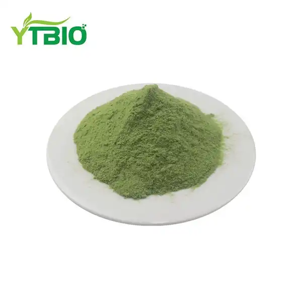 pure Moringa Leaf Powder